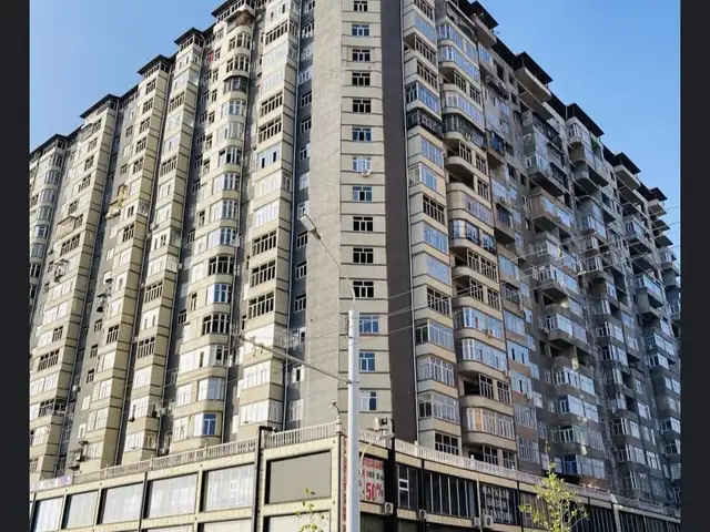 3-комн. квартира, 11 этаж, 82 м², Зарнисор, Зарафшон, Душанбе