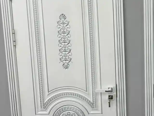 Дверь, Душанбе