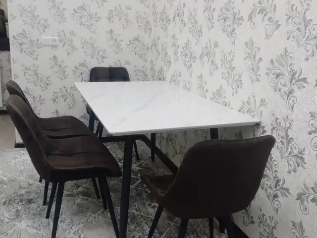 Стол и стулья, Душанбе