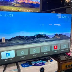 Телевизоры Samsung 55 Tizen, Душанбе