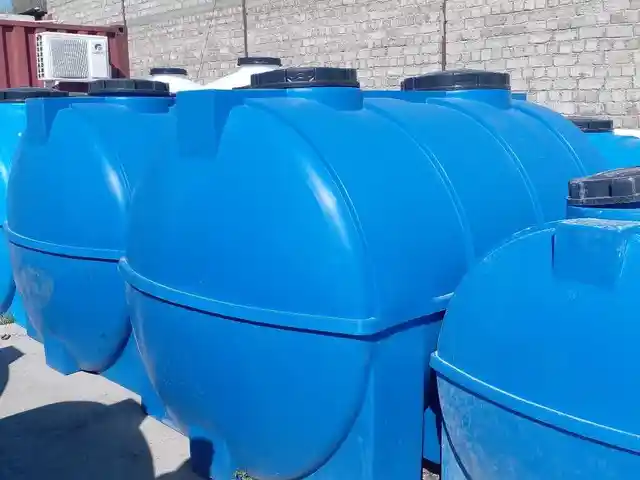 Цистерна с горловиной двухслойная 3000 тонна, Душанбе