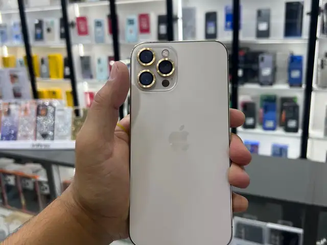 Apple iPhone 12 Pro Max, 256 gb, Gold, Душанбе