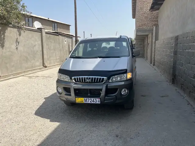 Hyundai Starex, 2000, Душанбе