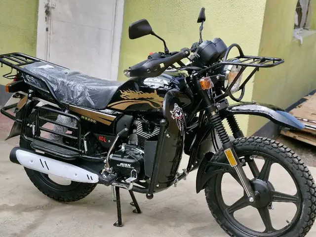Мотоцикл Suzuki 200куб 2025New, Душанбе