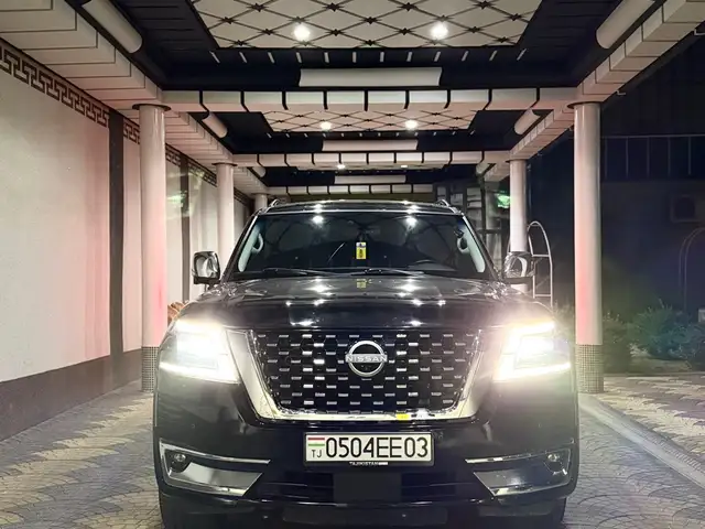 Nissan Patrol