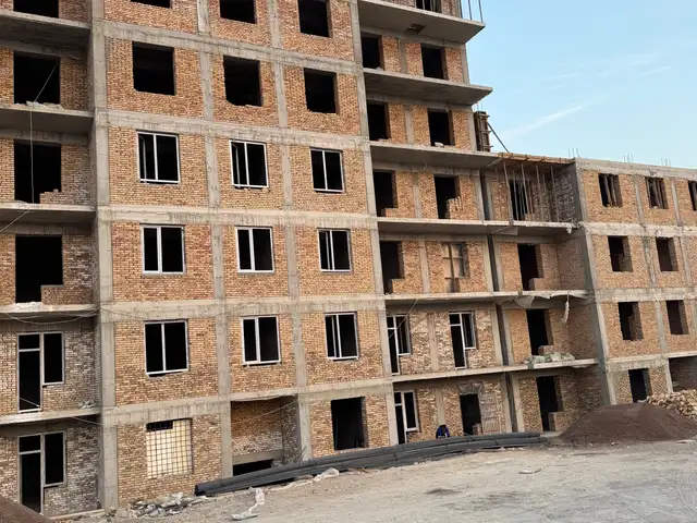2-комн. квартира, 9 этаж, 92 м², 8мкр, Худжанд