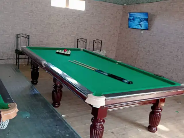 Бильярд, Душанбе