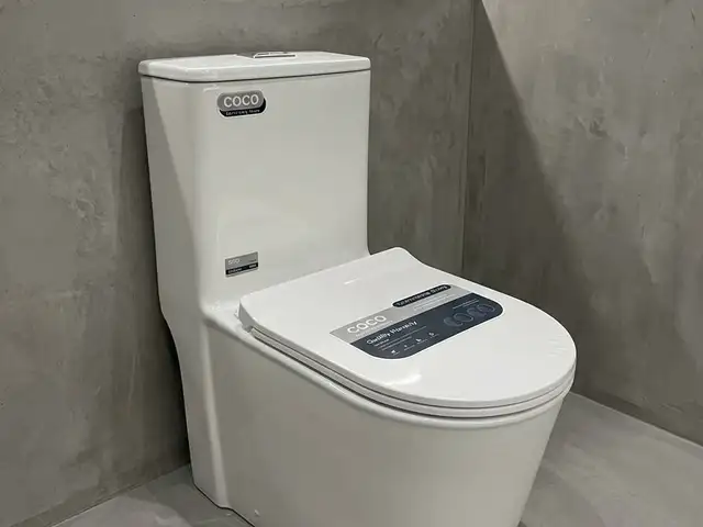 Унитаз Сoco, Душанбе