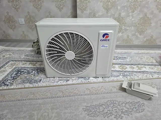 Кондиционер Gree Invertor 12, Хуҷанд