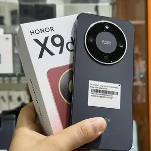 Huawei Honor X9d 5G 12+12/256Gb 8300мач, Душанбе