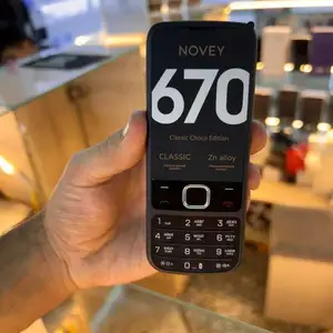 Novey 670 2sim, Душанбе
