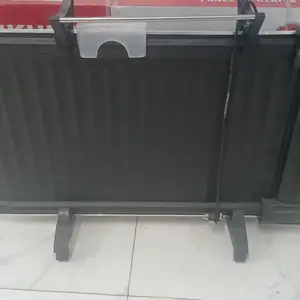 Плоский радиатор, Душанбе