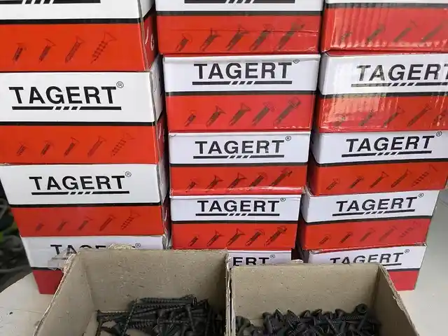 Саморез Tagert, Худжанд