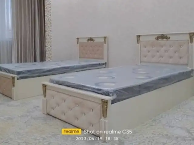 Кровать, Душанбе