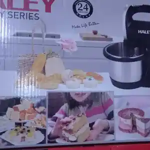 Миксер, Душанбе