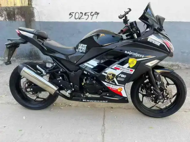 Мотоцикл Kawasaki 400 Под Заказ, Душанбе