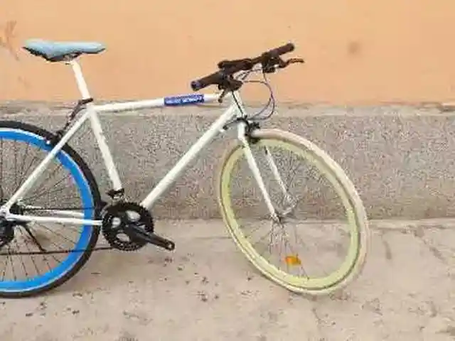 Велосипед, Душанбе