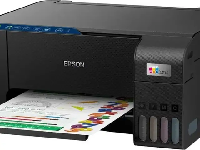 Принтер Epson L3252 WiFi, Душанбе