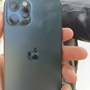Apple iPhone 12 pro, 128 gb, Pacific Blue, Душанбе