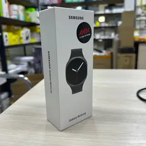 Смарт часы Samsung Galaxy Watch 8 Silver 44mm L330, Душанбе
