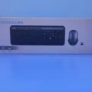 Беспроводные клавиатура и мышь HP CS500, Худжанд