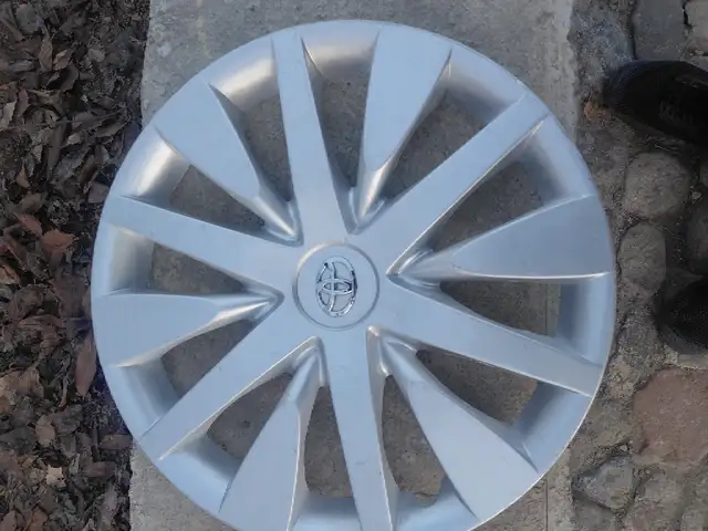 Колпак от Toyota, Худжанд
