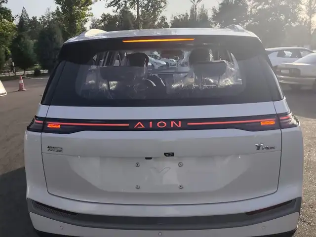 GAC Aion S Plus, 2026, Душанбе - 4