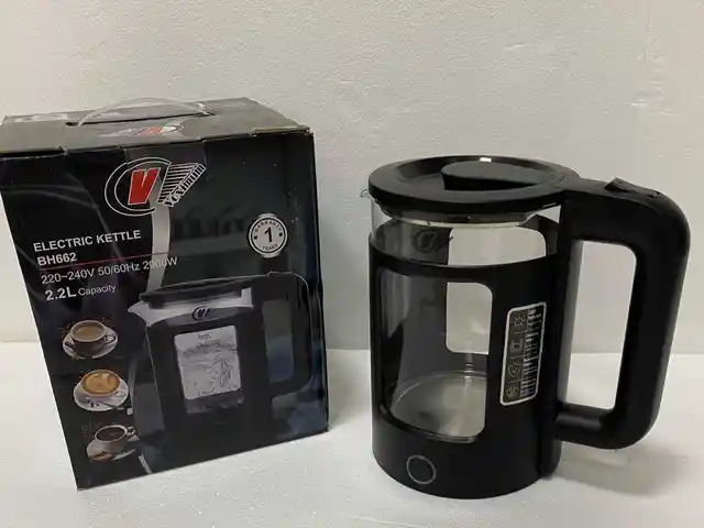 Электрочайник Voximum 2.2L Bh-662, Душанбе