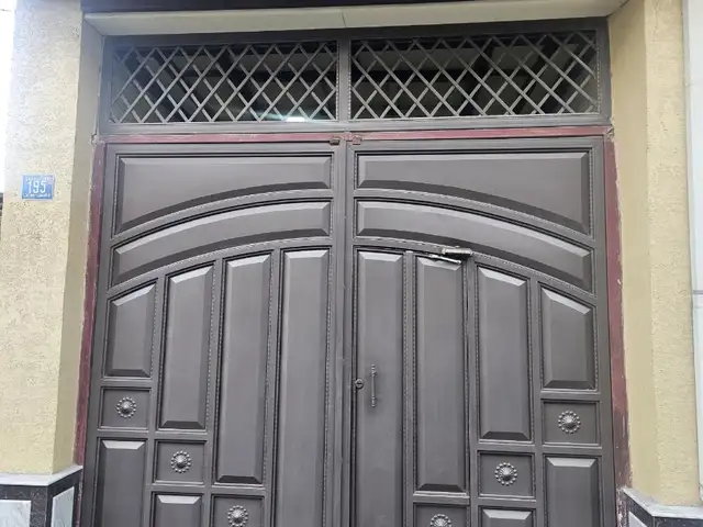 Дарвоза, Хуҷанд