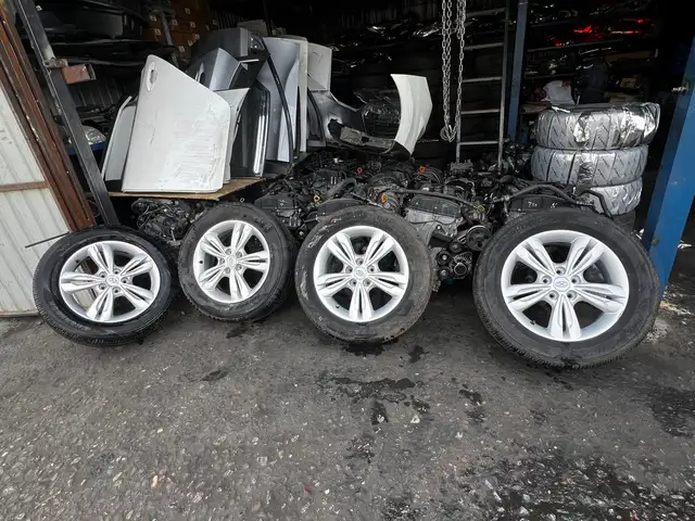Диска R17, Душанбе
