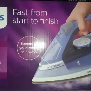 Утюг Philips, Душанбе