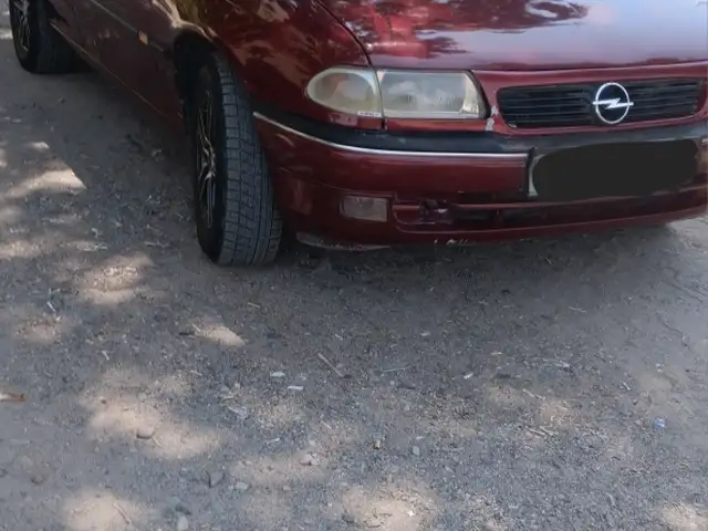Opel Astra F