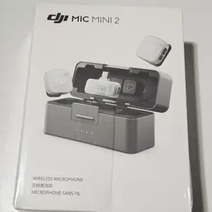 Беспроводной микрофон DJI Mic Mini 2, Душанбе