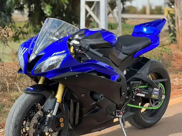 Мотоцикл Yamaha R6 Под Заказ, Душанбе