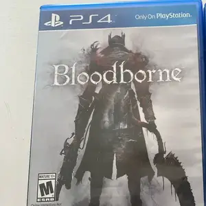 Игра Bloodborne на PS4 и PS5, Исфара