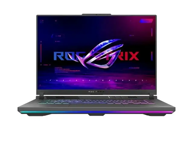 Ноутбук ASUS ROG Strix G16, 90NR0L67-M004S0, Ryzen 9, 16GB, 1TB, RTX 5070 8GB, Душанбе