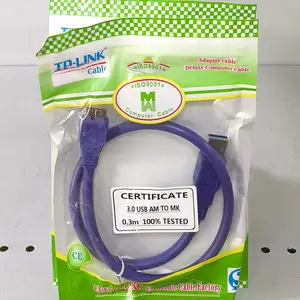 Кабель для внешних жёстких дисков TP-Link USB 3.0, Душанбе