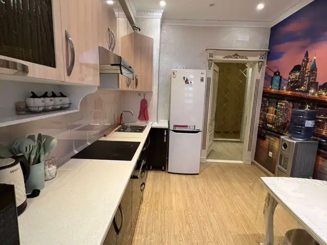 3-комн. квартира, 6 этаж, 120м², Шохмансур, Душанбе - 15