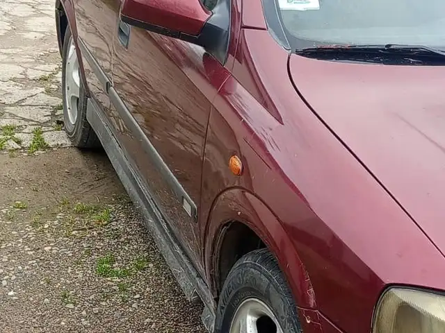 Opel Astra G