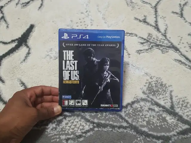 Игра для ps4 5, Хуҷанд