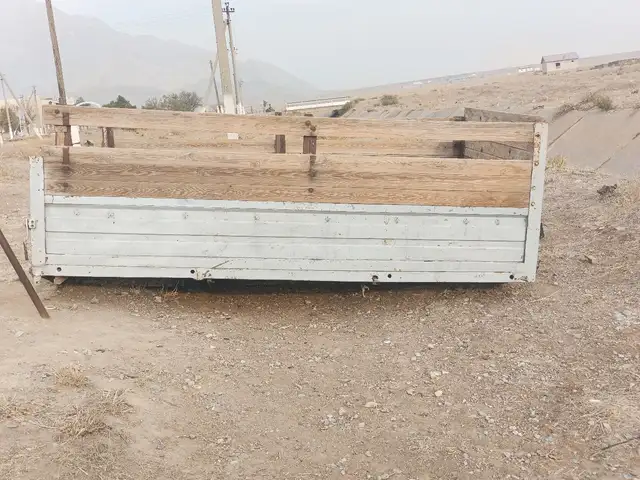 Прицеп Газель, Матча