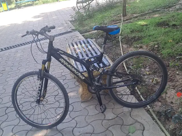 Велосипед горный, Душанбе
