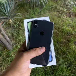 Apple iPhone X, 64 gb, Space Grey, Душанбе