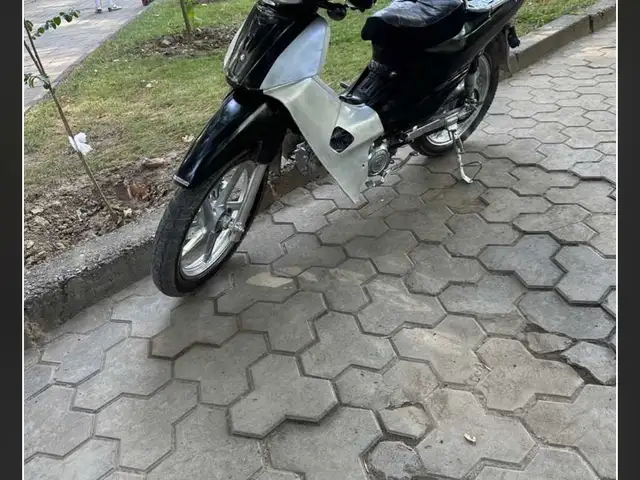Скутер Утка, Душанбе