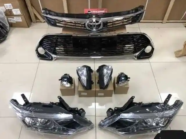 Комплект запчастей Эксклюзив для Toyota Camry 5, Душанбе