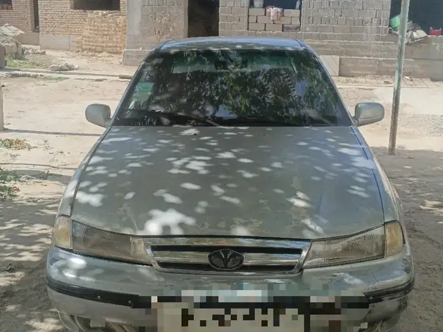 Daewoo Nexia