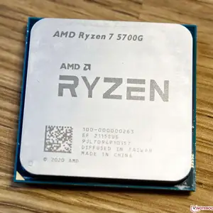 Процессор Ryzen 7 5700G, Душанбе