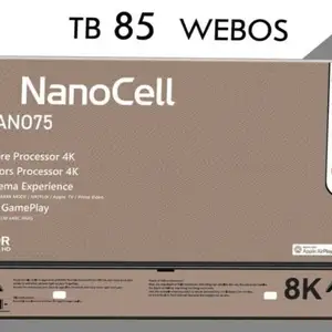 Телевизор Nanocell 85 Webos, Худжанд