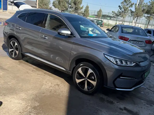 BYD Song Plus