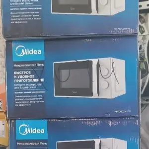 Микроволновая печь Мidea, Душанбе